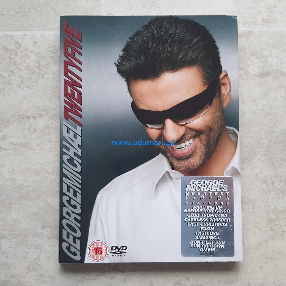 George Michael Twenty Five george-michael-twenty-five