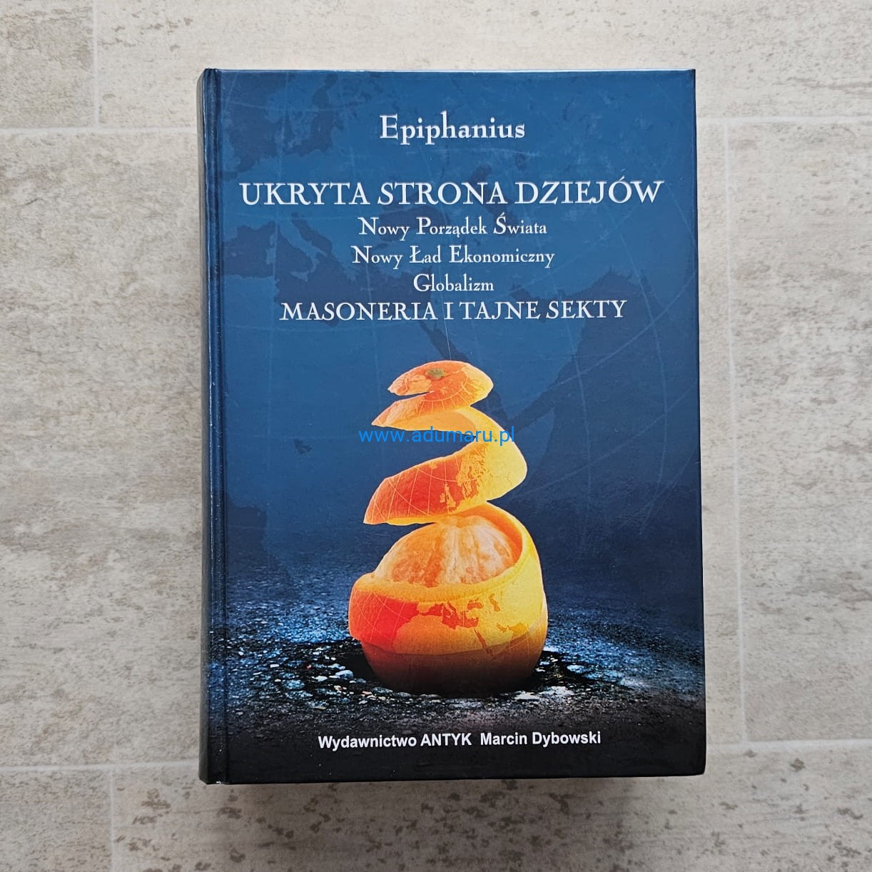 Ukryta Strona Dziejów Masoneria I Tajne Sekty