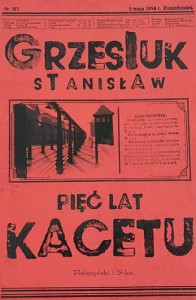 Grzesiuk - Pięć lat kacetu