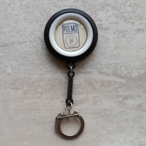 Brelok - POLMO Warszawska Fabryka Sprężyn