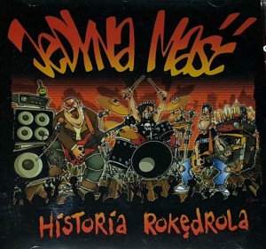 Jedyna Maść - Historia Rokędrola