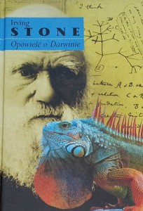Stone - Opowieść o Darwinie