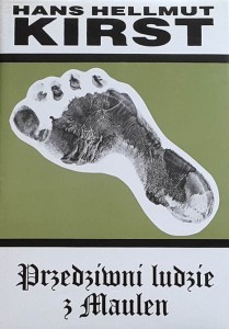 Kirst - Przedziwni ludzie z Maulen