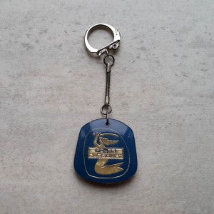 Brelok - Ponar-Plasomat Warszawa