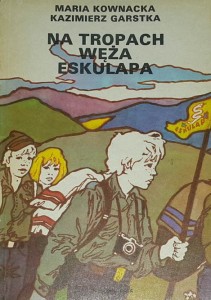 Kownacka - Na tropach węża eskulapa