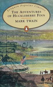 Mark Twain - The Adventures of Huckleberry Finn