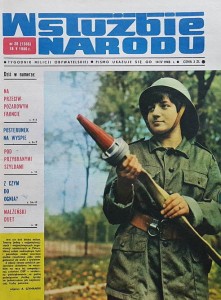 W Służbie Narodu nr 1366 - 20/1980 - Tygodnik Milicji Obywatelskiej