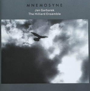 Jan Garbarek, The Hilliard Ensemble - Mnemosyne - 2 cd