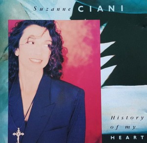 Suzanne Ciani - History of my Heart - cd wyd. 1989