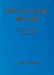 Li Hongdży - Dżuan Falun - wersja polska
