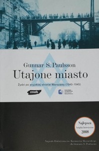 Paulsson - Utajone miasto