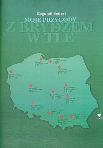 Seifert - Moje przygody z brydżem w tle