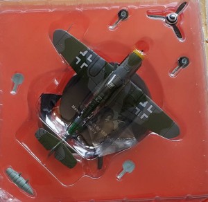 DeAgostini 45 - Messerschmitt Bf 109k-4
