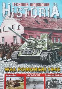 Technika Wojskowa Historia (032) - 2/2015