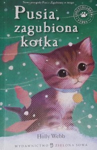 Webb - Pusia, zagubiona kotka