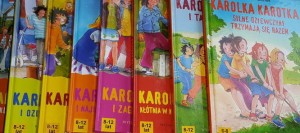 Bieniek - Karolka Karotka