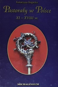 Bogacka - Pastorały w Polsce XI - XVIII w.