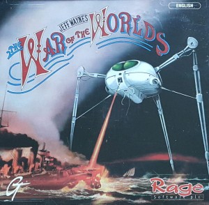 Jeff Wayne's - The War of the Worlds - gra PC