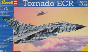 Tornado ECR 'Tiger Meet' / Revell 1:72
