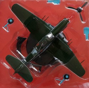 DeAgostini 37 - Iljuszyn Ił-10