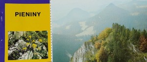 Pieniny - 6 pocztówek