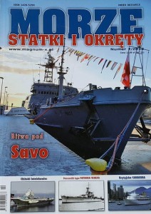 Morze Statki i Okręty nr 131 - 2/2013 - Pancerniki typu Vittorio Veneto