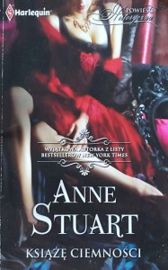Harlequin Powieść Historyczna - Stuart - Książę ciemności
