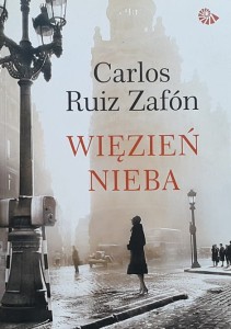 Zafon - Więzień nieba