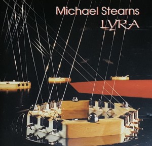 Michael Stearns - Lyra - CD wyd. 1999