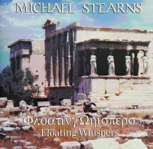 Michael Stearns - Floating Whispers - CD wyd. 1998