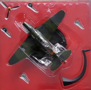 DeAgostini 59 - Mikojan-Guriewicz Mig-3