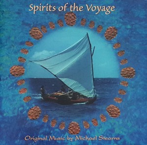 Michael Stearns - Spirits of the Voyage - CD wyd. 2000