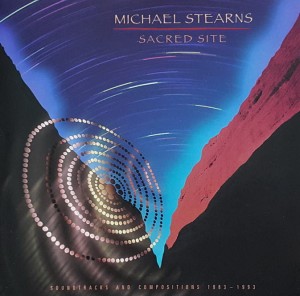 Michael Stearns - Sacred Site - CD wyd. 1993