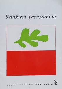 Szlakiem partyzantów - 9 pocztówek