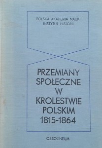 Kula - Przemiany społeczne Królestwie Polskim 1815-1864