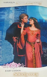 Harlequin Romans Historyczny 231 - Landon - Sekrety nocy