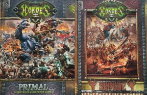 Warmachine Hordes - Primal Mk II + Skorne