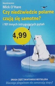 O'Hare - Czy niedźwiedzie polarne czują się samotne