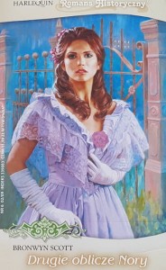 Harlequin Romans Historyczny 254 - Scott - Drugie oblicze Nory