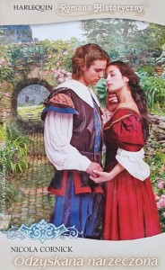 Harlequin Romans Historyczny 222 - Cornick - Odzyskana narzeczona