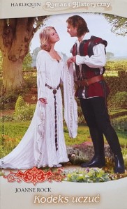 Harlequin Romans Historyczny 243 - Rock - Kodeks uczuć