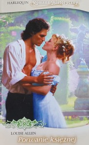 Harlequin Romans Historyczny 257 - Allen - Porwanie księżnej