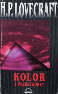 Lovecraft - Kolor z przestworzy