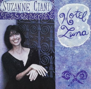 Suzanne Ciani - Hotel Luna - cd wyd. 1991
