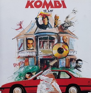 Kombi - 15 lat - cd wyd. 1995