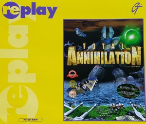 Total Annihilation - gra PC