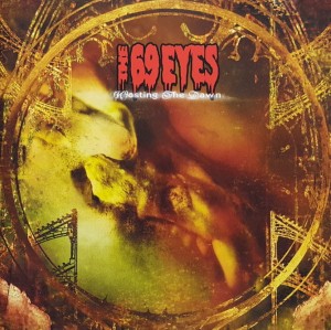 The 69 Eyes - Wasting the Dawn - cd
