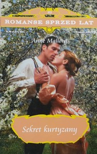 Romanse Sprzed Lat 093 - Mallory - Sekret kurtyzany