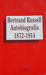 Russell - Autobiografia 1872 - 1914