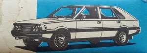 Polonez - 1:43 Estetyka - opakowanie